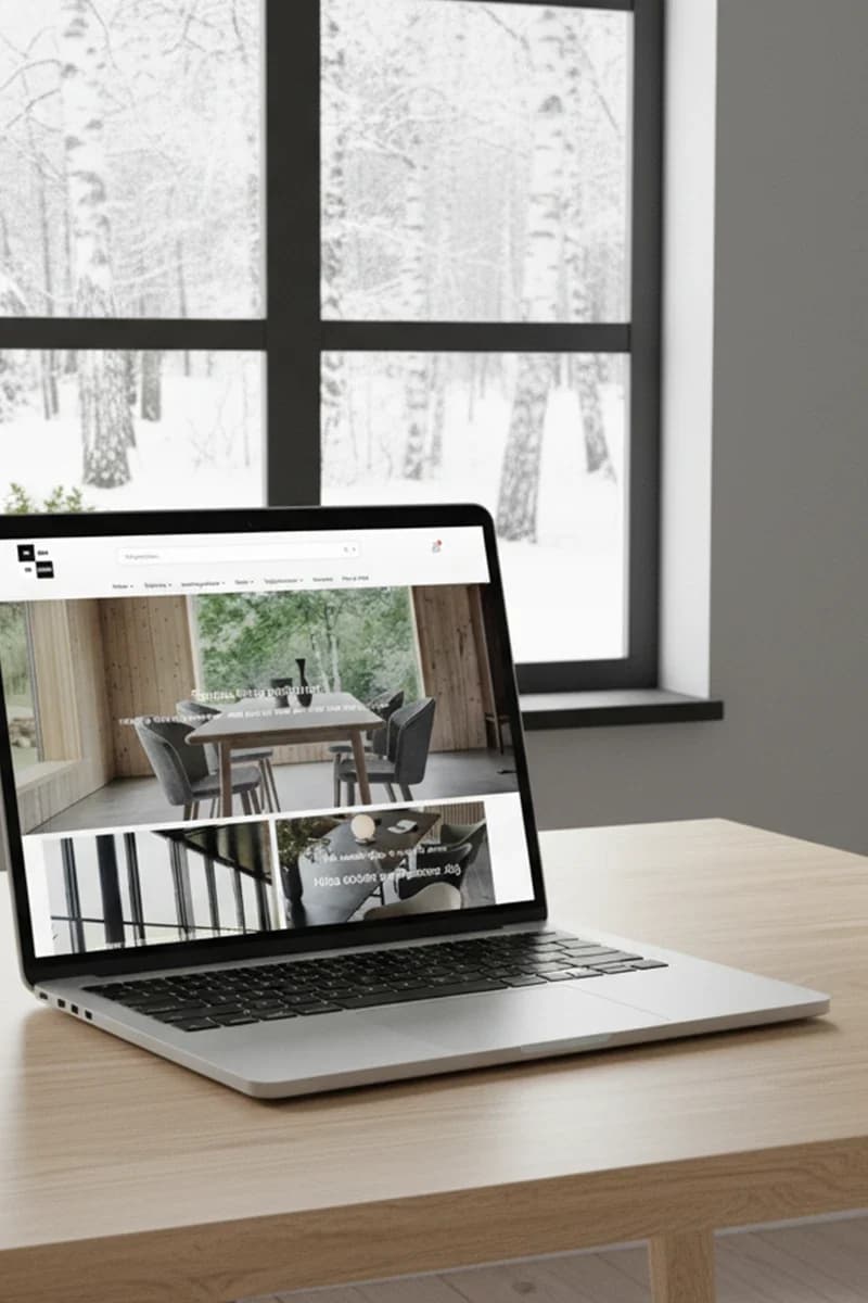 Bredaryds Möbler - bild 1