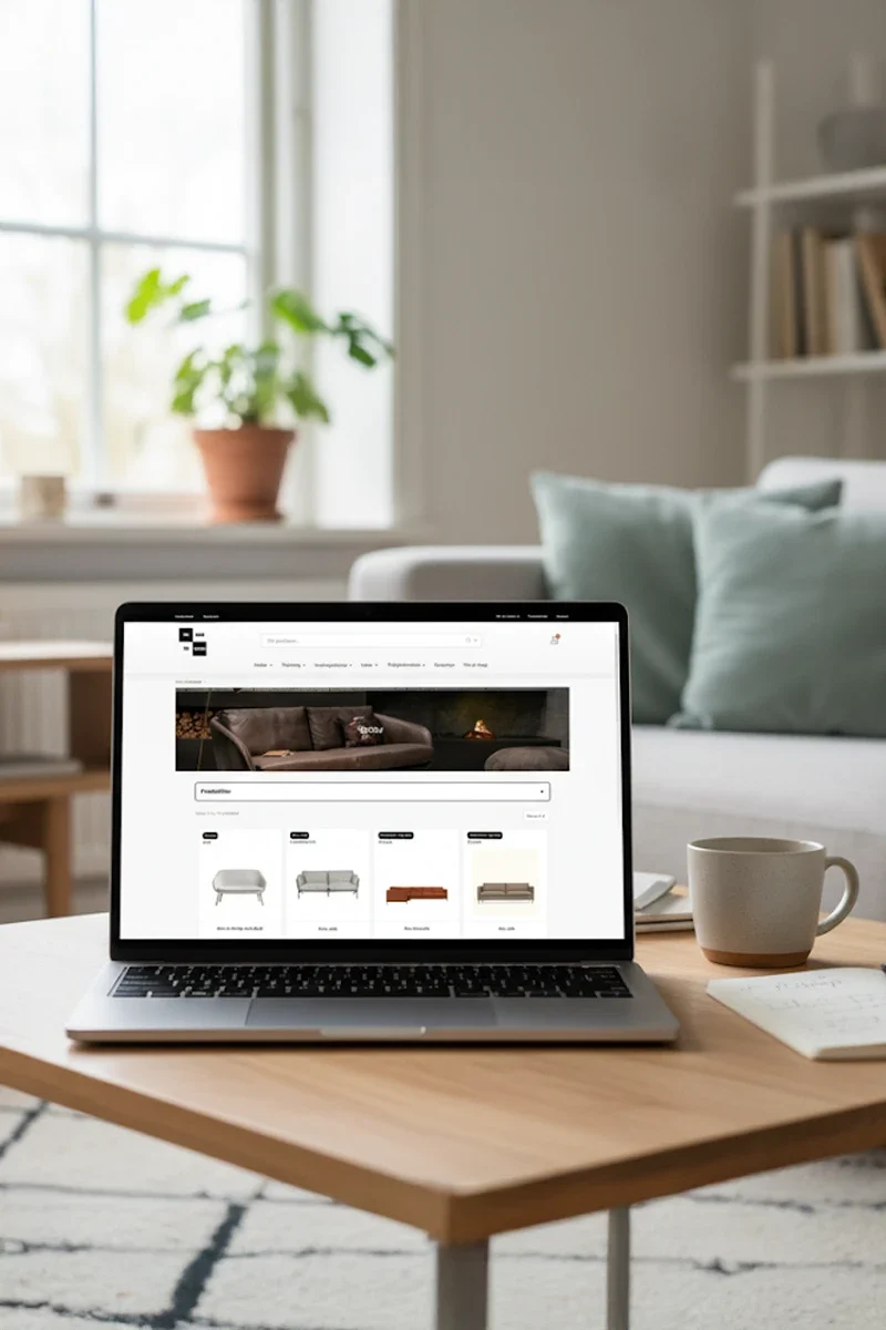 Bredaryds Möbler - bild 4