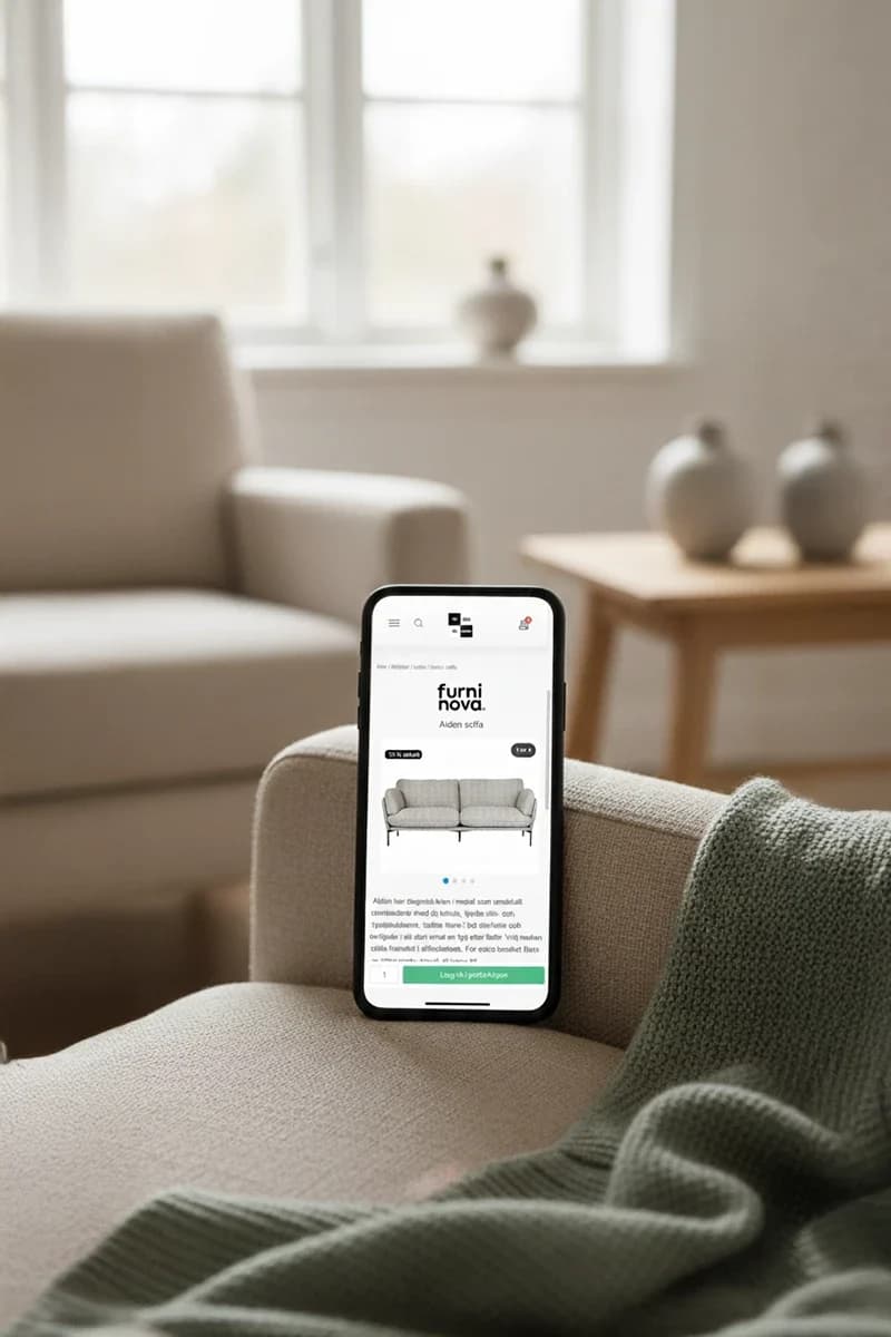 Bredaryds Möbler - bild 3