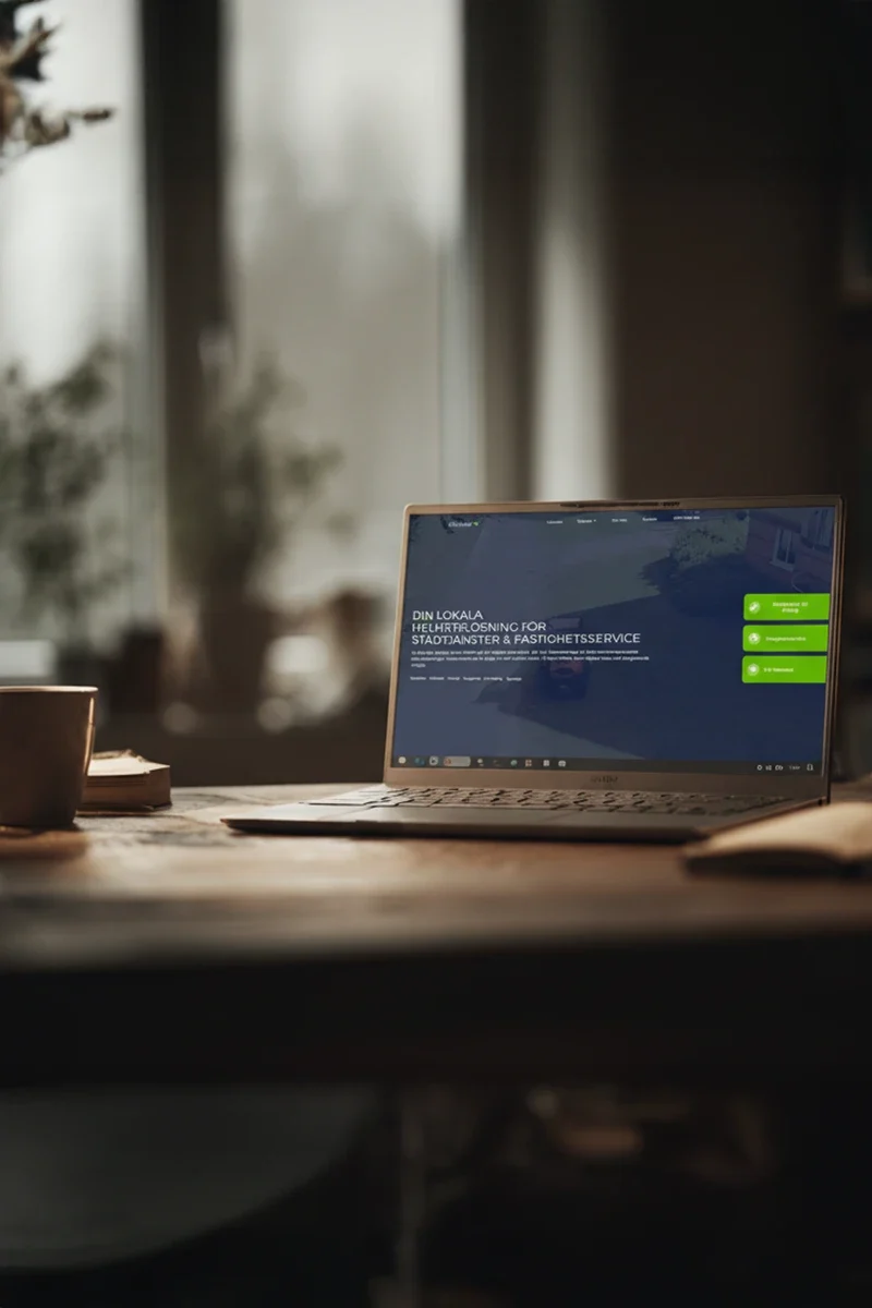 Crenova Gruppen - fördjupad projektbild
