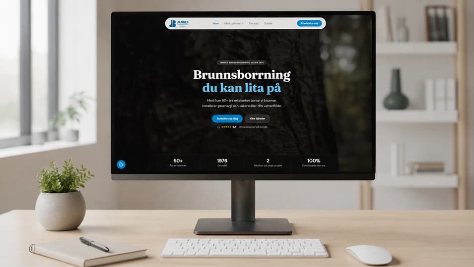 Omslagsbild för Jannes Brunnsborrning