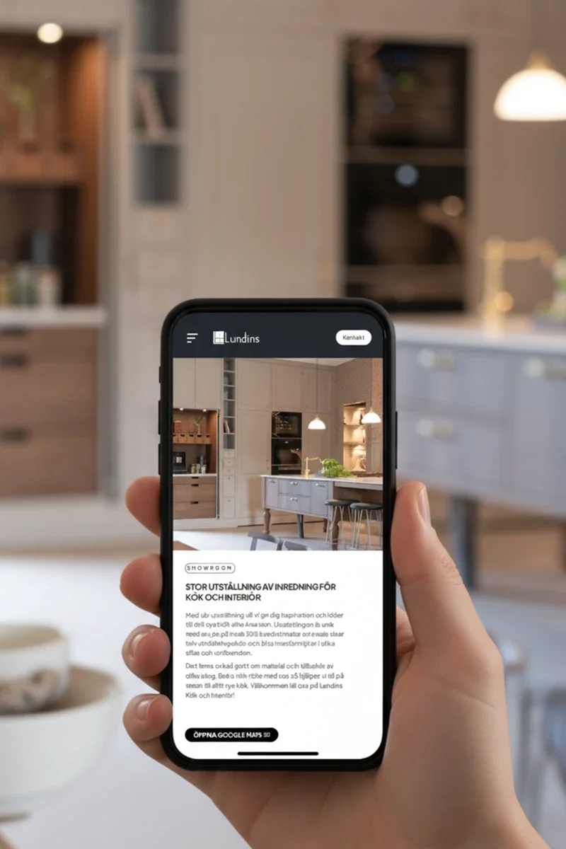 Lundins Kök & Interiör - bild 4