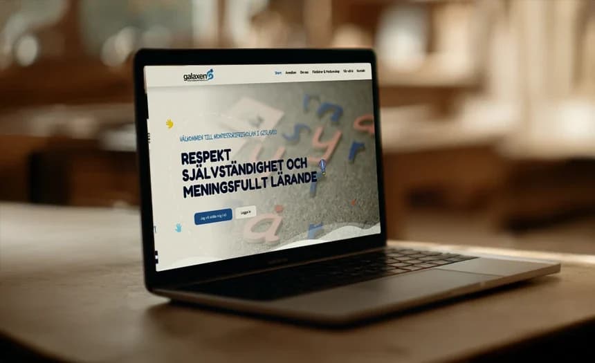 Montessorifriskola i Gislaved - bild 2